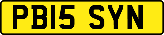 PB15SYN
