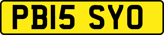 PB15SYO