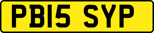 PB15SYP