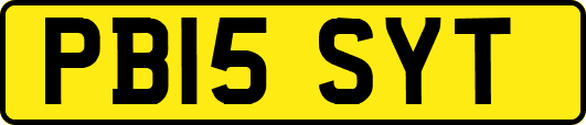 PB15SYT