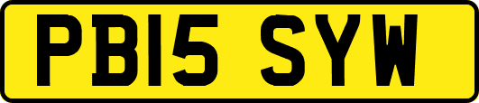 PB15SYW