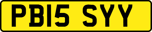 PB15SYY