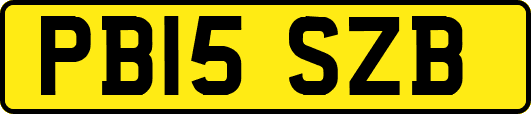 PB15SZB