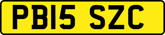 PB15SZC
