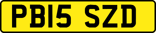 PB15SZD