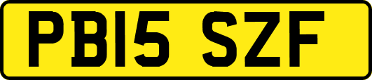 PB15SZF