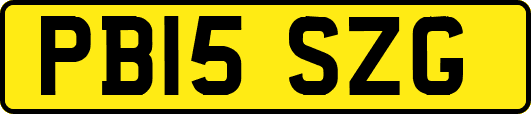 PB15SZG