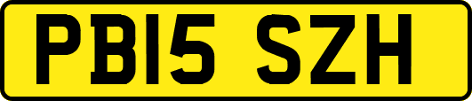 PB15SZH