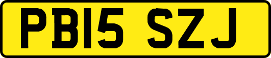 PB15SZJ
