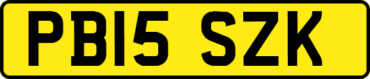PB15SZK