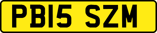 PB15SZM