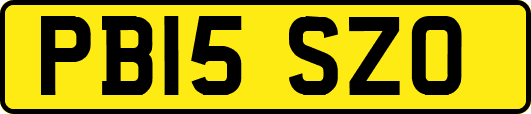 PB15SZO