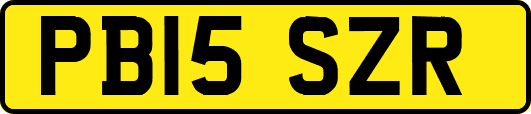 PB15SZR
