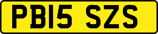PB15SZS