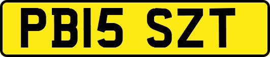PB15SZT