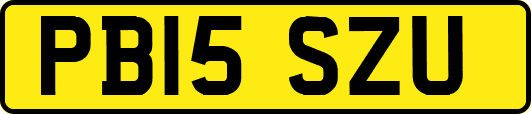 PB15SZU