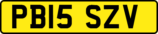 PB15SZV