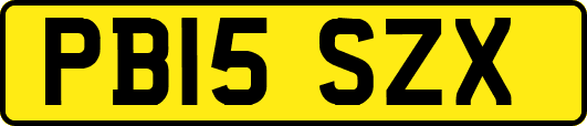 PB15SZX