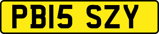PB15SZY