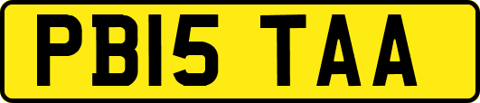 PB15TAA