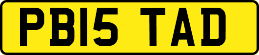 PB15TAD