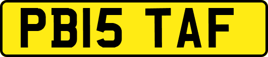 PB15TAF