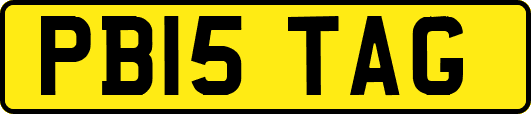 PB15TAG