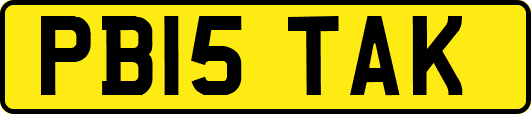 PB15TAK