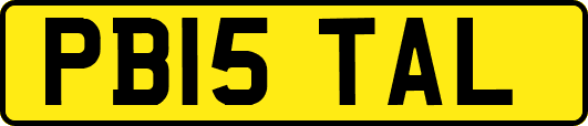 PB15TAL