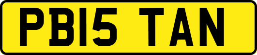 PB15TAN