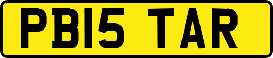 PB15TAR