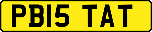 PB15TAT