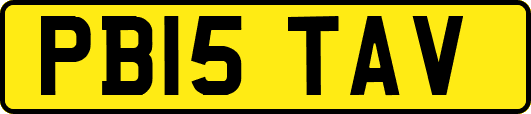 PB15TAV