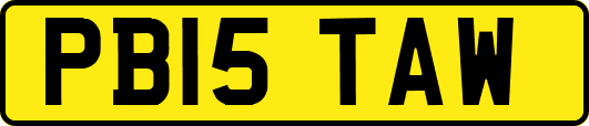 PB15TAW