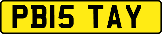 PB15TAY