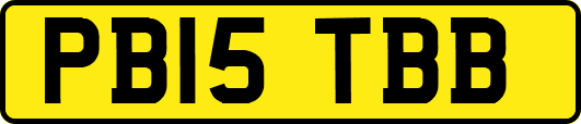 PB15TBB