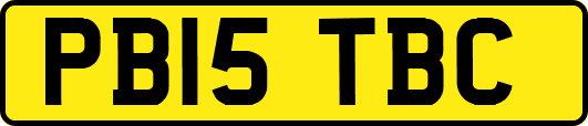 PB15TBC