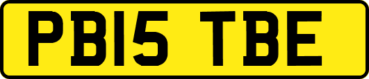 PB15TBE