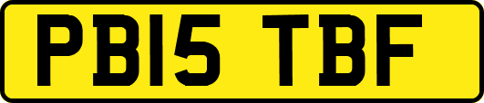 PB15TBF