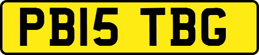 PB15TBG