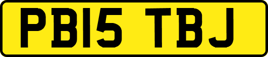 PB15TBJ