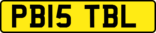 PB15TBL