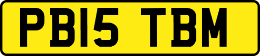 PB15TBM