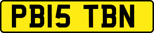 PB15TBN