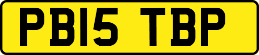 PB15TBP