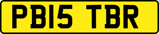 PB15TBR