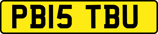 PB15TBU