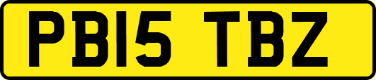 PB15TBZ