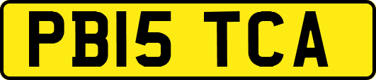 PB15TCA