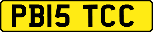 PB15TCC